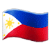 🇵🇭 flag: Philippines display on Samsung